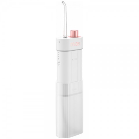 Ирригатор Xiaomi Dr Bei F3 Portable, белый-3