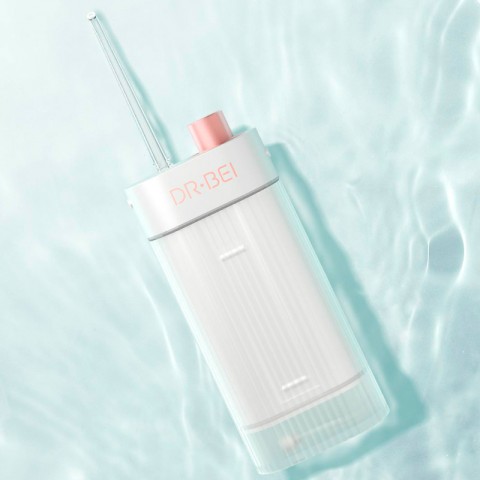 Ирригатор Xiaomi Dr Bei F3 Portable, белый-1