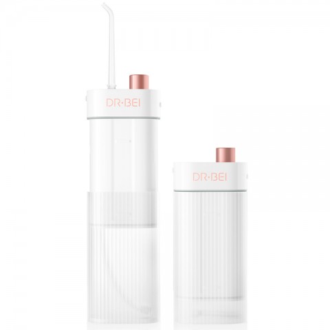 Ирригатор Xiaomi Dr Bei F3 Portable, белый