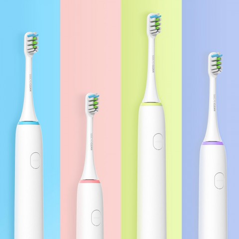 Щетка зубная электрическая Xiaomi Soocas X1, белая-1