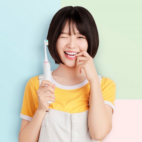 Щетка зубная электрическая Xiaomi Soocas X1, белая-3