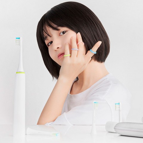 Щетка зубная электрическая Xiaomi Soocas X1, белая-2