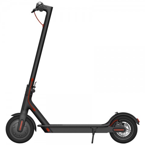 Электросамокат Xiaomi Mijia Electric Scooter M365 черный