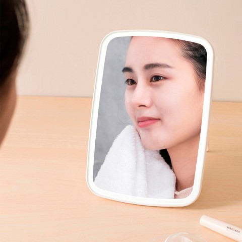 Зеркало для макияжа Xiaomi Jordan Judy LED Makeup Mirror-3