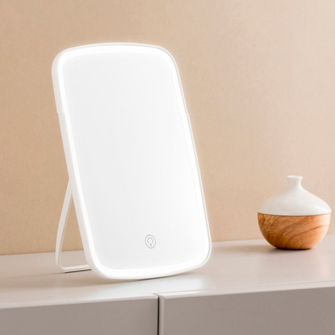 Зеркало для макияжа Xiaomi Jordan Judy LED Makeup Mirror-4