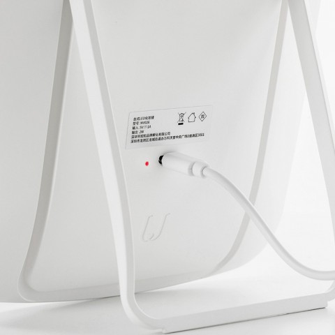 Зеркало для макияжа Xiaomi Jordan Judy LED Makeup Mirror-5