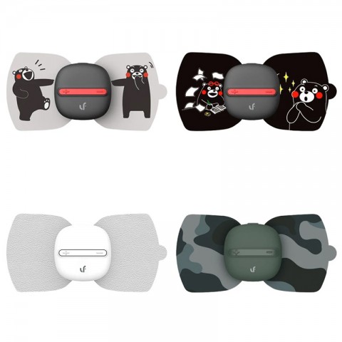 Сменный стикер для массажера LF Magic Touch, серый-1