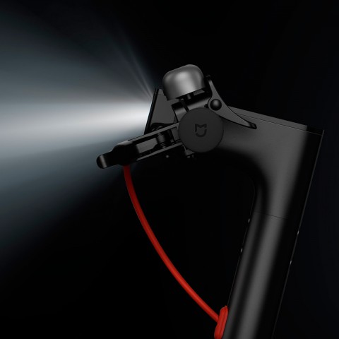 Электросамокат Xiaomi M365 Electric Scooter Pro Global Version-2