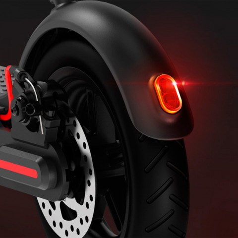 Электросамокат Xiaomi M365 Electric Scooter Pro Global Version-3