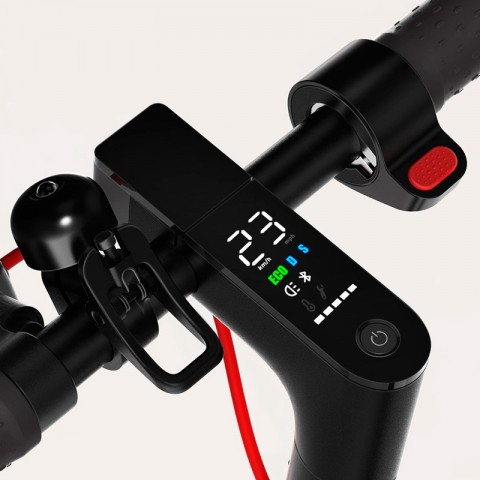 Электросамокат Xiaomi M365 Electric Scooter Pro Global Version-1