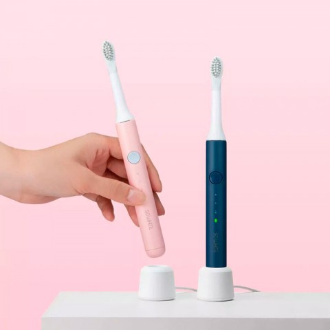 Щетка зубная электрическая Xiaomi SO White EX3, синяя-1