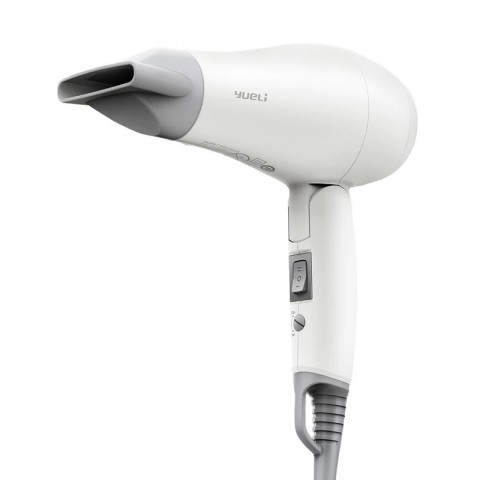 Фен складной для волос Xiaomi Yueli Mini Hair Dryer