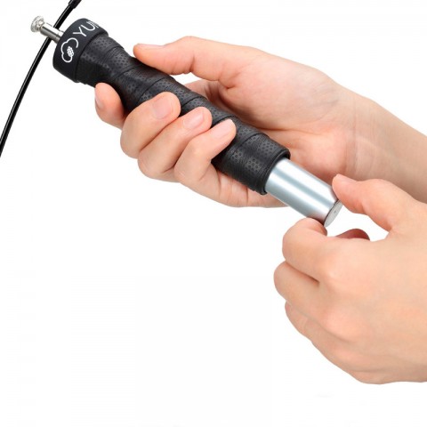 Скакалка Xiaomi Yunmai Sport Rope Skipping Heavy Version-1