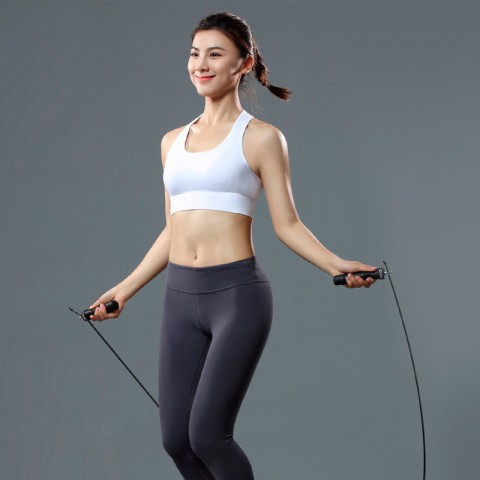 Скакалка Xiaomi Yunmai Sport Rope Skipping Heavy Version-4