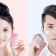 Массажер для чистки лица Xiaomi inFace, розовый