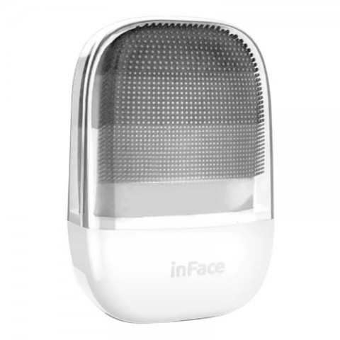 Массажер для чистки лица Xiaomi inFace, серый