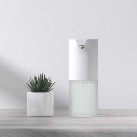Мыльница сенсорная Xiaomi Mijia Automatic Foam Soap Dispenser, белая-1