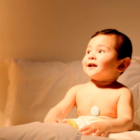 Детский термометр Xiaomi Smart Thermometer MiaoMiaoCe-1