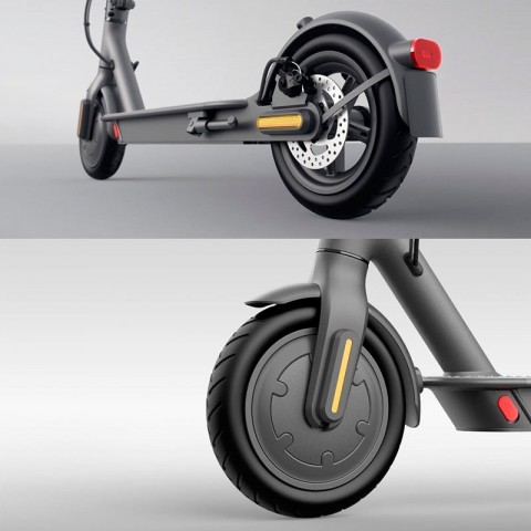 Электросамокат Xiaomi Mi Electric Scooter Essential Lite-1