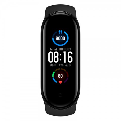 Фитнес-браслет Xiaomi Mi Band 5-8