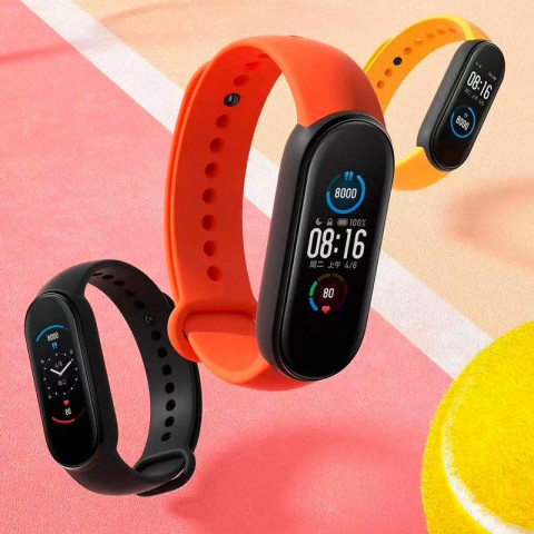 Фитнес-браслет Xiaomi Mi Band 5-5