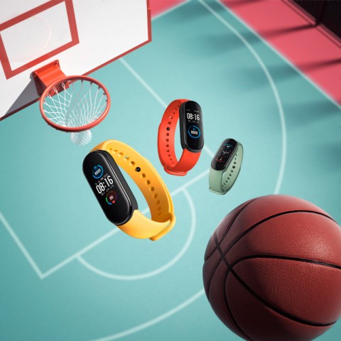 Фитнес-браслет Xiaomi Mi Band 5-3