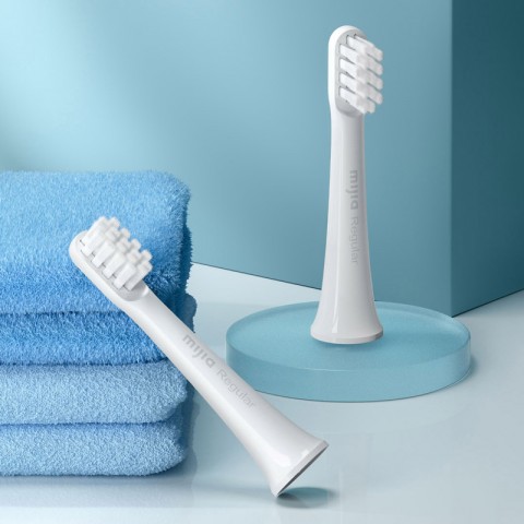 Насадка для зубной щетки Xiaomi Mijia Sonic Electric Toothbrush T100 (3 штуки)-2
