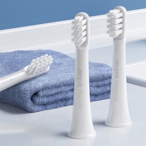 Насадка для зубной щетки Xiaomi Mijia Sonic Electric Toothbrush T100 (3 штуки)-3