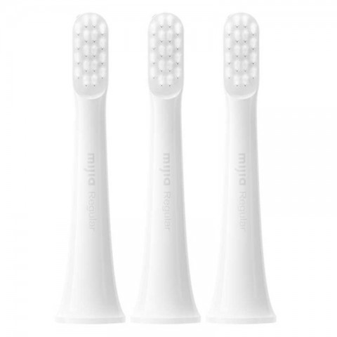 Насадка для зубной щетки Xiaomi Mijia Sonic Electric Toothbrush T100 (3 штуки)