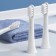 Насадка для зубной щетки Xiaomi Mijia Sonic Electric Toothbrush T100 (3 штуки)