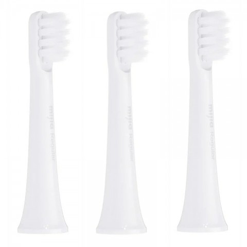 Насадка для зубной щетки Xiaomi Mijia Sonic Electric Toothbrush T100 (3 штуки)-1