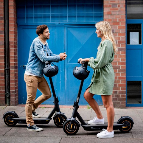 Электросамокат Ninebot KickScooter Max G30P-2