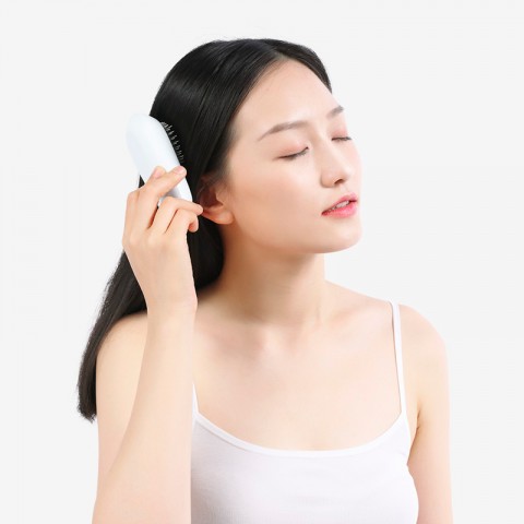 Расческа Xiaomi Wellskins Anion Hairdressing Comb-1