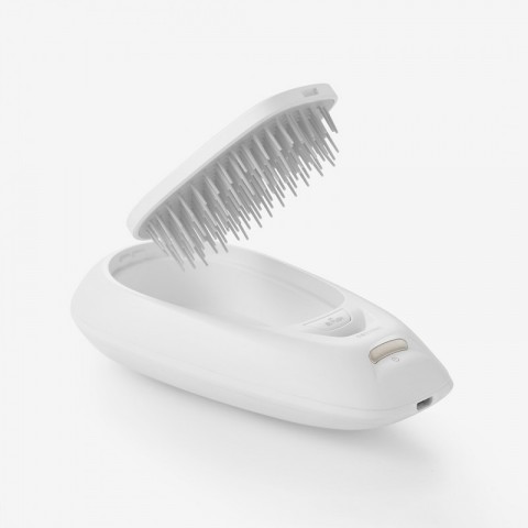 Расческа Xiaomi Wellskins Anion Hairdressing Comb-3