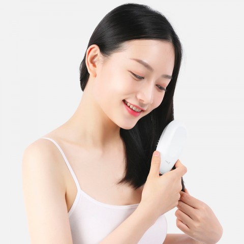 Расческа Xiaomi Wellskins Anion Hairdressing Comb-2