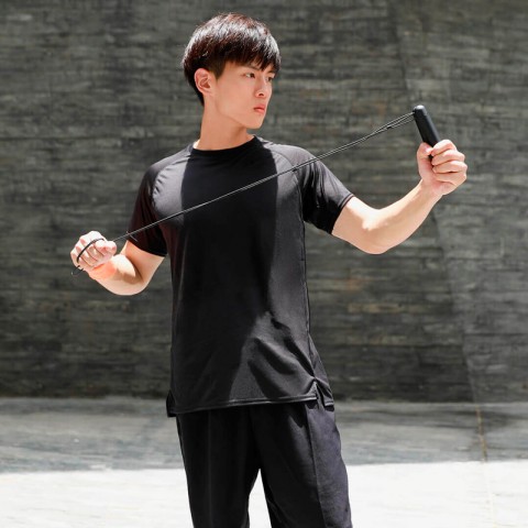 Скакалка с дисплеем Xiaomi Yunmai Intelligent Training Jump Rope-4