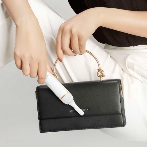 Триммер мини Xiaomi WellSkins Eyebrow Electric Trimmer-1