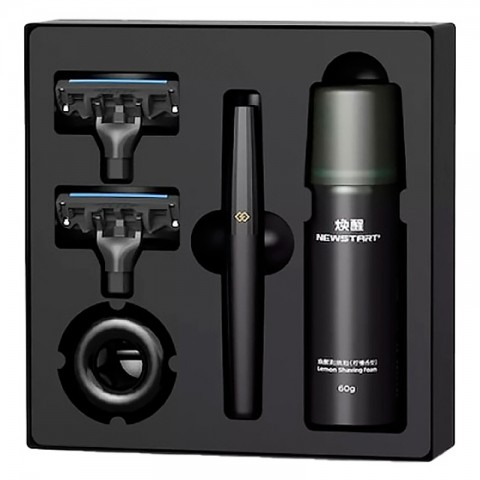 Набор для бритья Xiaomi Lemon Razor-1
