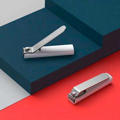 Кусачки для ногтей Xiaomi Mijia Clipper Toenail с защитным чехлом-1