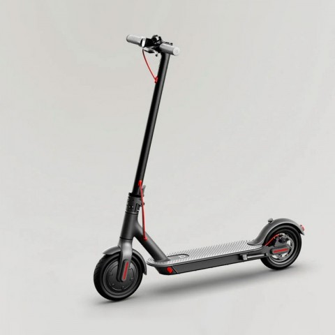 Электросамокат Xiaomi Mijia Electric Scooter 1S-1