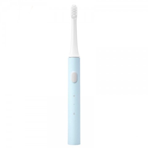 Электрическая зубная щетка Xiaomi Mijia Sonic Electric Toothbrush T100, голубая