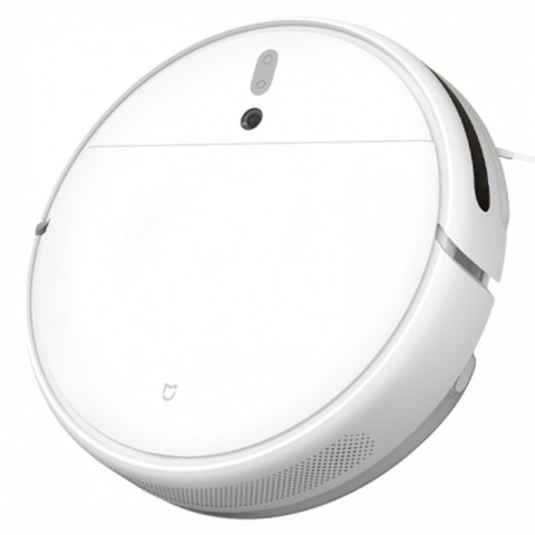 Робот-пылесос Xiaomi Mijia Sweeping Robot 1C, белый-1