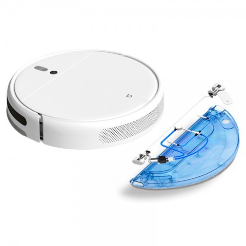 Робот-пылесос Xiaomi Mijia Sweeping Robot 1C, белый-3