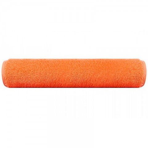 Полотенце большое Xiaomi ZSH 700 x 1400 мм, оранжевое-2