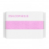 Полотенце большое Xiaomi ZSH 700 x 1400 мм, сиреневое Полотенце большое Xiaomi ZSH 700 x 1400 мм, сиреневое