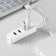 Адаптер Xiaomi USB 3.0/USB-C Splitter