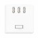 Разветвитель Xiaomi Mijia Rubiks Cube Converter Wired Version