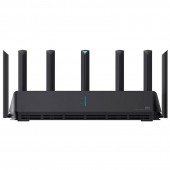 Роутер Xiaomi AIoT Router AX3600, черный Роутер Xiaomi AIoT Router AX3600, черный