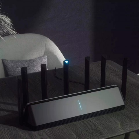 Роутер Xiaomi AIoT Router AX3600, черный-4