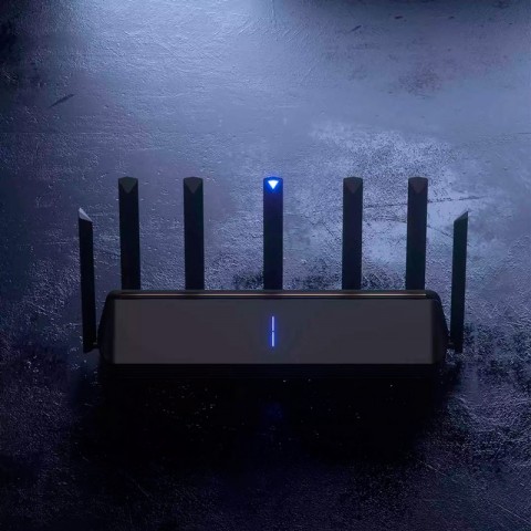 Роутер Xiaomi AIoT Router AX3600, черный-3